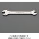 エスコ 3.2x4mm/ 82mm 両口スパナ(ミニ) EA615BE-1 1セット(15本)（直送品）