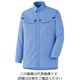ミドリ安全 ベルデクセル シャツ VES2673上 ブルー×ネイビー 3L 3120331307 1点（直送品）
