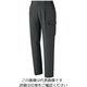 ミドリ安全 ベルデクセル カーゴパンツ VE669C下 チャコール M 3112330904 1点（直送品）