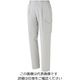 ミドリ安全 ベルデクセル 男女共用 カーゴパンツ VES661C下 シルバーグレー SSS 3122332001 1点（直送品）