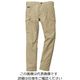 ミドリ安全 ベルデクセル 男女共用 カーゴスラックス VE640C下 カーキ LL 3112129006 1点（直送品）