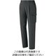 ミドリ安全 ベルデクセル 男女共用 カーゴパンツ VES669C下 チャコール L 3122332405 1点（直送品）