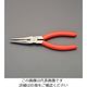 エスコ 150mm ラジオペンチ(チタン合金製) EA537AL-150 1丁（直送品）