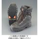 エスコ 27cm 防水防寒ブーツ EA915GR-27 1足（直送品）