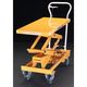 エスコ 520x1010mm/500kg テーブルリフト EA520X-12 1台（直送品）