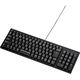 有線キーボード　メンブレン　コンパクト　ブラック　SKB-KG2BKN2　サンワサプライ　1個