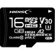 磁気研究所 pSLC採用高耐久 microSDHCカード U3 A2/V30 16GB HDMCSDHC16GPSLJP3 1個
