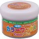 和信ペイント #800002 水性カラーワックス チーク 200g 1個（直送品）