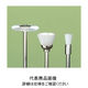 アルゴファイルジャパン ナイロンブラシカップ型φ10×7 φ3.0軸 BM162 1セット(15個:5個×3パック)（直送品）