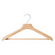 無印良品 木製ハンガー 約幅45cm 良品計画