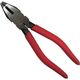 ベストツール ペンチ ビニールグリップ付き 150mm 18130429 1個（直送品）