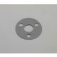 エスコ 3/8” 組フランジ用パッキン EA469BK-103 1セット(15個)（直送品）
