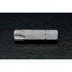エスコ T20x25mm [Bore Torx]ドライバービット EA611AA-20 1セット(15本)（直送品）