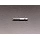 エスコ 3.0x0.5x 50mm [ー]ドライバービット EA611GC-1 1セット(15本)（直送品）