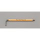 エスコ 7/32”x172mm [Ball HexーPlus]キーレンチ EA573WF-26A 1セット(10本)（直送品）