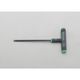 エスコ T20x150mm [Torx]T型レンチ EA573BP-20 1セット(10本)（直送品）