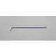 エスコ 10x219mm [HexーPlus]キーレンチ(ショートヘッド) EA573WC-10 1セット(10本)（直送品）