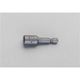 エスコ 10x 50mm ナットセッター(マグネット付) EA612AX-10 1セット(10個)（直送品）