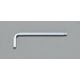 エスコ 1.5x 50mm [Ball HexーPlus]キーレンチ EA573WG-1.5 1セット(30本)（直送品）