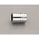 エスコ 3/8”DRx13mm ソケット EA618BV-13 1セット(10個)（直送品）