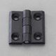 エスコ 40x 40mm フラットヒンジ(樹脂製) EA951CY-540 1セット(10個)（直送品）