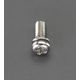 エスコ M5x16mm 鍋頭セムス小ねじ(ステンレス/P=2/12本) EA949AT-23 1セット(360本:12本×30袋)（直送品）