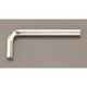 エスコ 4.0x 70mm 六角棒レンチ EA573GA-4 1セット(60本)（直送品）