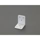 エスコ 90x 90x60mm ワイドアングル(スチール/白) EA951EE-309W 1セット(20個)（直送品）