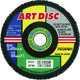 日本レヂボン レヂボン アートディスクAD 100×15 CE100SW AD100-CE100SW 1セット(10枚) 206-6258（直送品）
