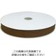 松浦工業 ナイロンベルト30ミリ巾茶 25M巻 厚約2ミリ 4984834247106 1個（直送品）