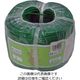 松浦工業 PE大巻ロープ 約3ミリX200M 緑 4984834090146 1個（直送品）