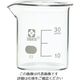 柴田科学 ビーカー 30mL 6入 010020-30A 1箱(6個)（直送品）