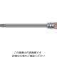 Wera Werk 8767A HFビットソケット TX30x100mm 003370 1個 195-2869（直送品）