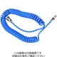 藤原産業 EーValue スクリューエアホースSLIMSAHー6S SAH-6S 1本（直送品）