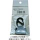 松浦工業 NH20 自在ナスカン黒 ベルト巾20ミリ用 4984834263809 1セット(6個)（直送品）