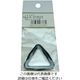 松浦工業 TR25 トライリング黒 ベルト巾25ミリ用 4984834263861 1セット(10個)（直送品）