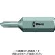 Wera Werk 851/1J ビット +0 135041 1本 195-3338（直送品）
