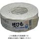 松浦工業 紙ひも 白#10号X100M 4984834419916 1セット(3個)（直送品）
