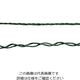 松浦工業 PPよりロープ(2本より溶着無) 約3ミリX100M 青 4984834459622 1セット(2個)（直送品）