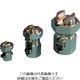 東神電気 ボルト型コネクタ 5.5sq BC-5.5 1個 206-5841（直送品）