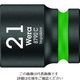 Wera Werk 8790 C インパクターソケット 21.0 004578 1個 195-2219（直送品）