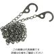 ニッサチェイン Aー419 クロームIM126 2000mm A419 1セット(3個)（直送品）