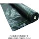 トラスコ中山 TRUSCO 防草シート 耐候3~5年 0.5MX50M BOS30550 1巻 207-2046（直送品）