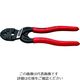 KNIPEX 160mm ミニクリッパー 7131-160 1丁 207-4958（直送品）