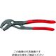 KNIPEX スプリングホースクリッププライヤー 8551-180A 1丁 195-5254（直送品）