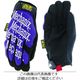 Mechanix Wear ザ・オリジナル ウィメンズ パープル L MG-39-530 1双 207-4547（直送品）