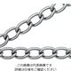 ニッサチェイン クローム 鉄 マンテル 30m巻 R-IM116 1巻(30m)（直送品）