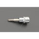 エスコ 3/8”DRxT25 [BoreーTorx]ビットソケット EA618JW-25 1セット(5個)（直送品）