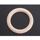 エスコ 20x24x1.5mm 銅パッキン (10個) EA949YT-20A 1セット(100個:10個×10箱)（直送品）