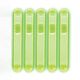 エスコ φ6.0x50mm ミニスティックライト(緑/5本) EA983RM-36 1セット(75本:5本×15袋)（直送品）